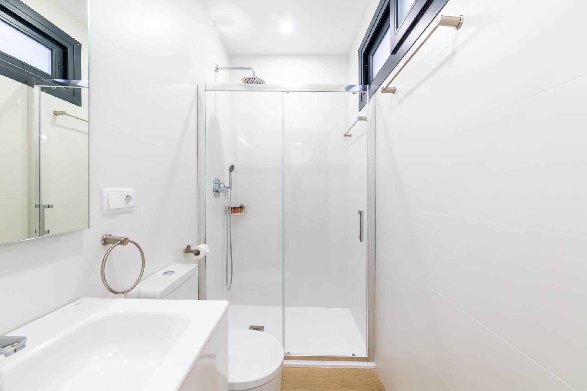 Trendy Homes Lepanto Ii, A 5 Minutos De Puerta Purchena Almeria Exterior photo